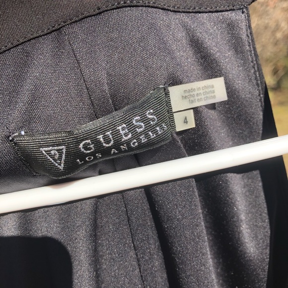 Guess Los Angeles black dress - Picture 4 of 7